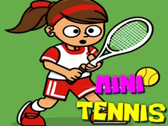 Игра Mini Tennis