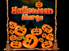 Игра Halloween Merge