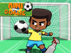 Игра Mini Goalie