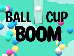 Игра Ball Cup Boom