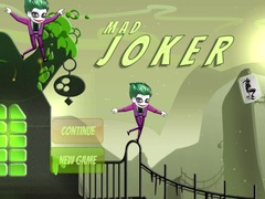 Игра Mad Joker