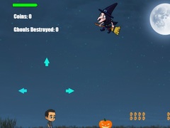 Игра Halloween Ghouls Adventure