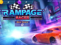 Игра Rampage Racer