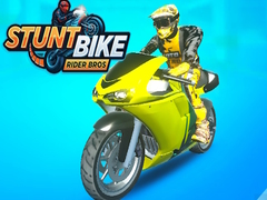 Игра Stunt Bike Rider Bros