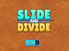 Игра Slide and Divide