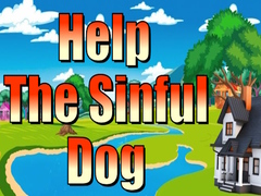 Игра Help the Sinful Dog