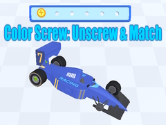 Игра Color Screw: Unscrew & Match