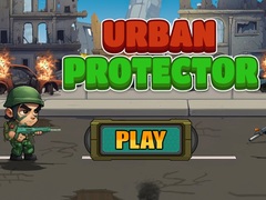 Игра Urban Protector