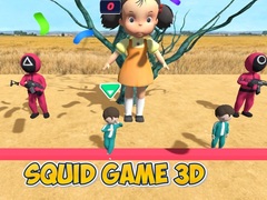 Игра Squid Game 3D