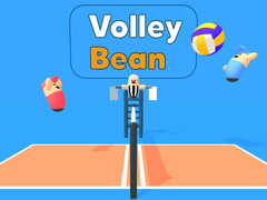 Игра Volley Bean