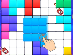 Игра Block Puzzle Master