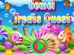 Игра Jewel Treats Quest