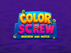 Игра Color Screw: Unscrew and Match