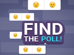 Игра Find the Poll!