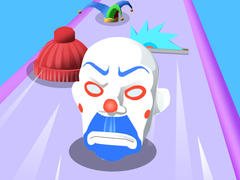 Игра Mask Evolution 3D