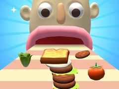 Игра Sandwich Runner