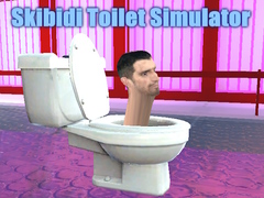 Игра Skibidi Toilet Simulator