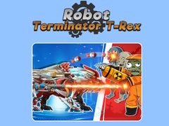 Игра Robot Terminator T-Rex