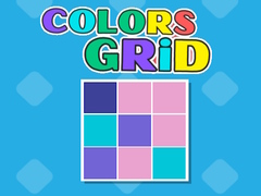 Игра Colors Grid