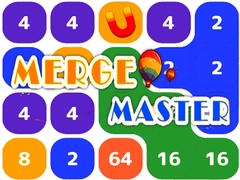 Игра Merge Master