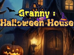 Игра Granny Halloween House