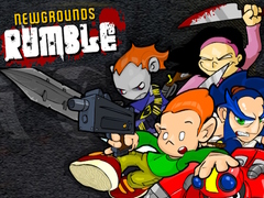 Игра Newgrounds Rumble