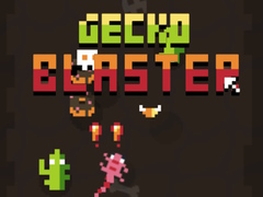 Игра Gecko Blaster