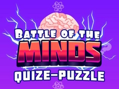 Игра Battle of the Minds Quize - Puzzle