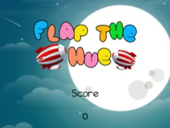 Игра Flap the Hue 