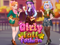 Игра Girly Fall Fashion