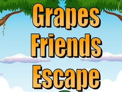 Игра Grapes Friends Escape