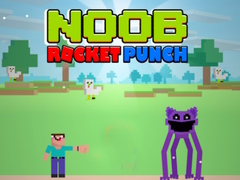 Игра Noob Rocket Punch