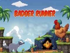 Игра Badger Runner