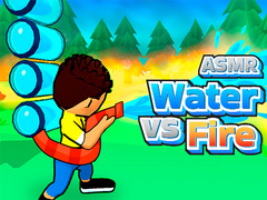 Игра ASMR Water vs Fire