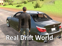 Игра Real Drift World