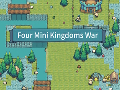 Игра Four Mini Kingdoms War