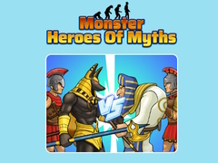 Игра Monster Heroes Of Myths