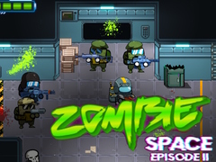 Игра Zombie Space Episode II