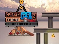 Игра Crappy Crane Operator