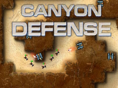 Игра Canyon Defense