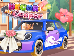 Игра Decor: My Cooper