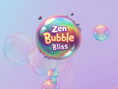 Игра Zen Bubble Bliss