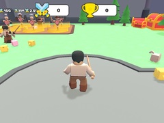 Игра Robby Battle Arena