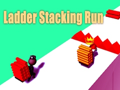 Игра Ladder Stacking Run