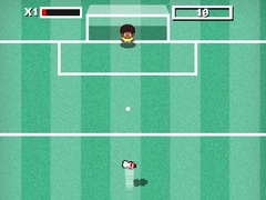 Игра Mini Goalie