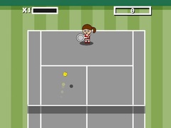 Игра Mini Tennis