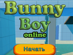 Игра Bunny Boy Online