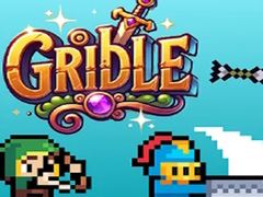 Игра Gridle