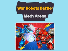 Игра War Robots Battle: Mech Arena