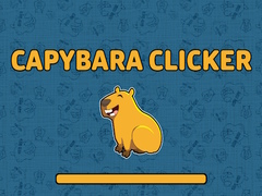 Игра Capybara Clicker 